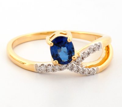 18K Ring Gold