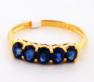 18K Ring Gold