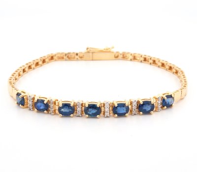 14K Bracelet Gold