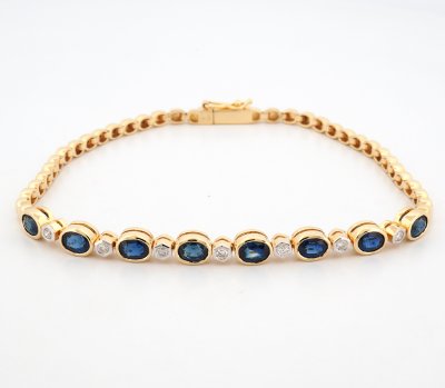 14K Bracelet Gold