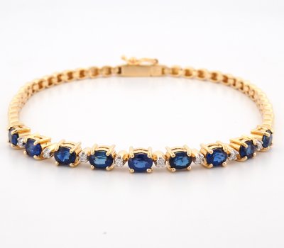 14K Bracelet Gold