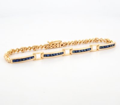 14K Bracelet Gold