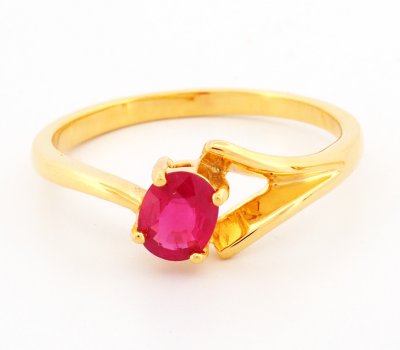 9K Ring Gold