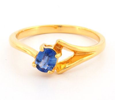 9K Ring Gold