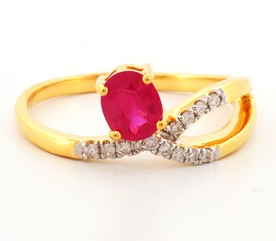 9K Ring Gold