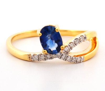 9K Ring Gold