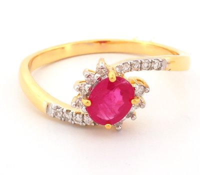 9K Ring Gold