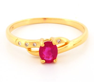 9K Ring Gold