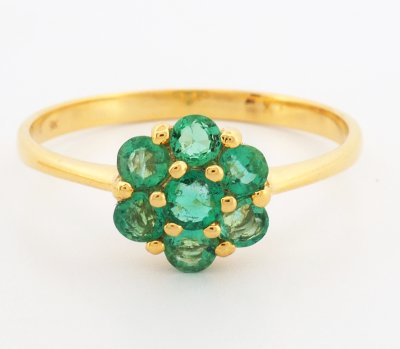 9K Ring Gold