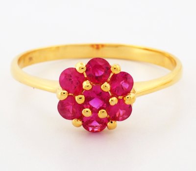 9K Ring Gold