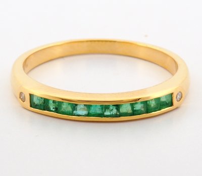9K Ring Gold