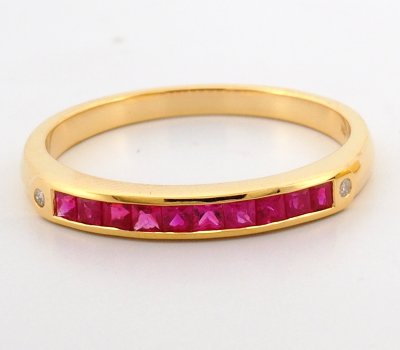 9K Ring Gold