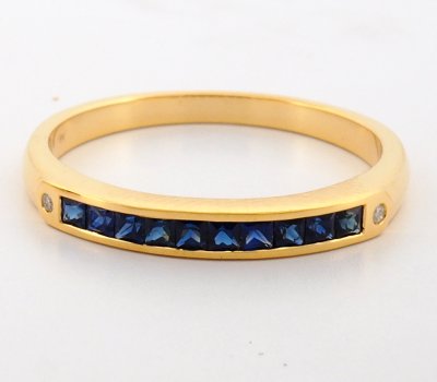 9K Ring Gold