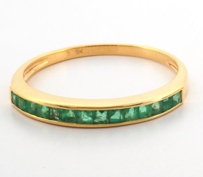 9K Ring Gold