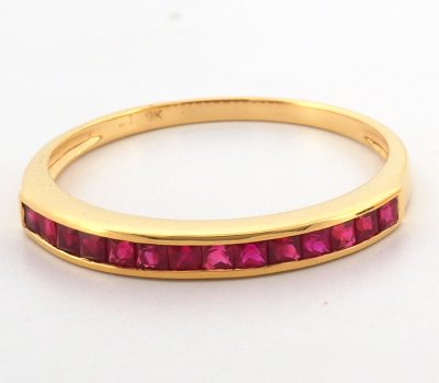 9K Ring Gold