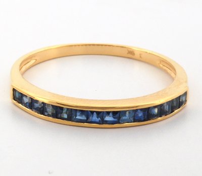 9K Ring Gold
