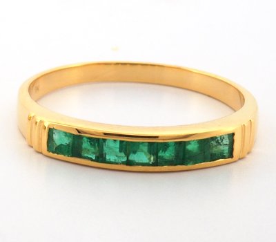 9K Ring Gold