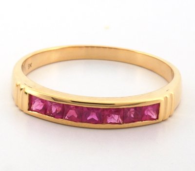 9K Ring Gold