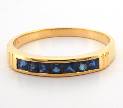 9K Ring Gold