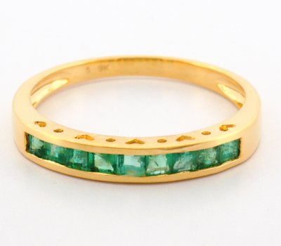 9K Ring Gold