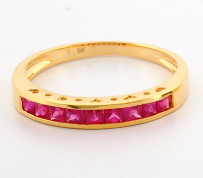 9K Ring Gold