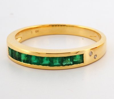 9K Ring Gold
