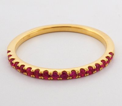 9K Ring Gold