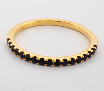 9K Ring Gold