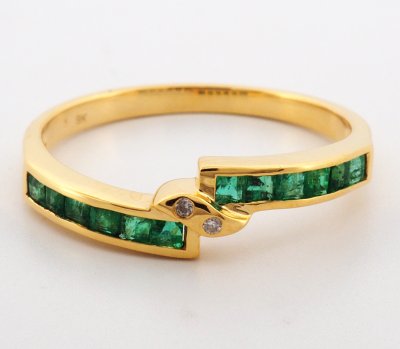 9K Ring Gold