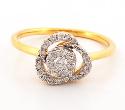 9K Ring Gold