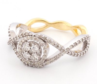 9K Ring Gold