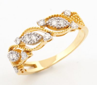 9K Ring Gold