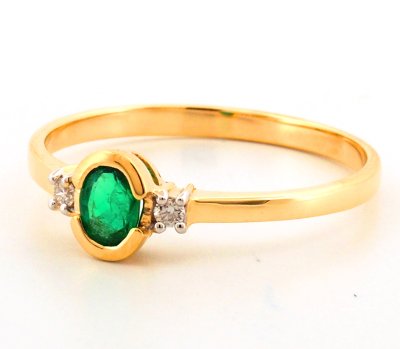 9K Ring Gold