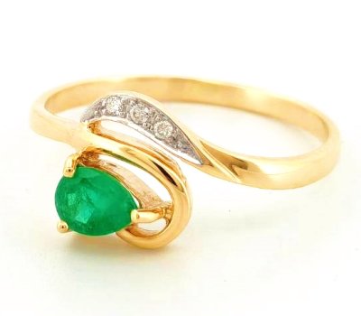 9K Ring Gold