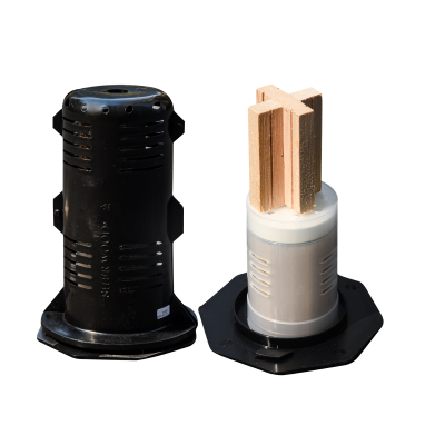 OR08.1— UNDERGROUND  TERMITE STATION