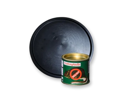 SM08 — Kill Rat Can Tray Glue, 1/2 lb. With Tray