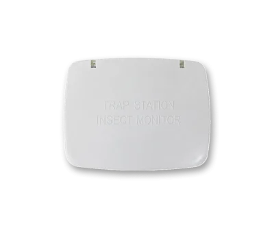 OR18 — LIZARD TRAP BOX (WHITE )