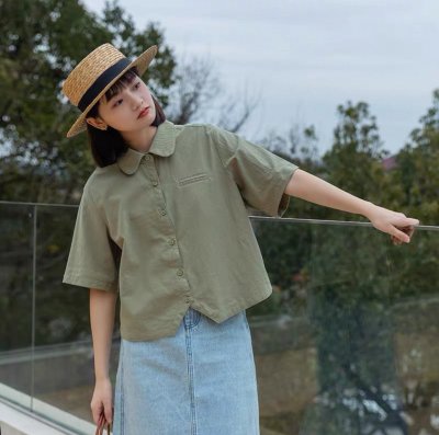 เสื้อผ้าแฟชั่นผู้หญิง#005