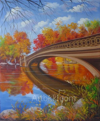 Bow Bridge