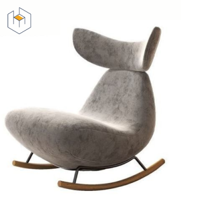 Rocking Chair - โซฟาวาฬโยกเยก