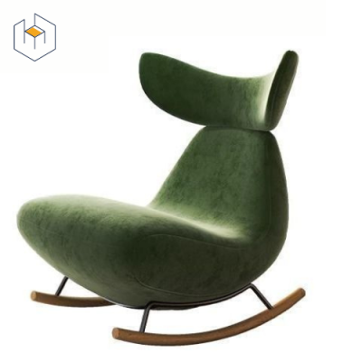 Rocking Chair - โซฟาวาฬโยกเยก