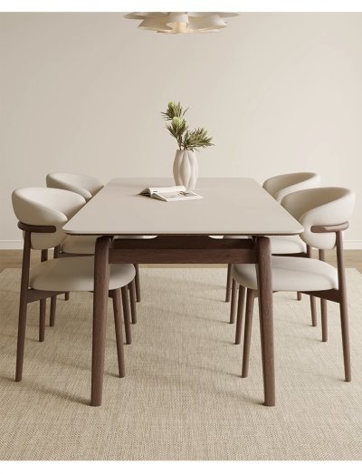 FAREWELL Modern Dining Tableโต๊ะรับประทานอาหารสไตล์โมเดิร์น