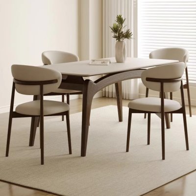 FAREWELL Modern Dining Tableโต๊ะรับประทานอาหารสไตล์โมเดิร์น
