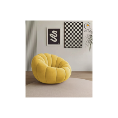 Pumpkin Sofa - โซฟาฟักทอง