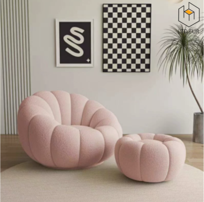 Pumpkin Sofa - โซฟาฟักทอง