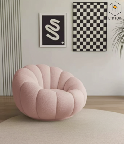 Pumpkin Sofa - โซฟาฟักทอง