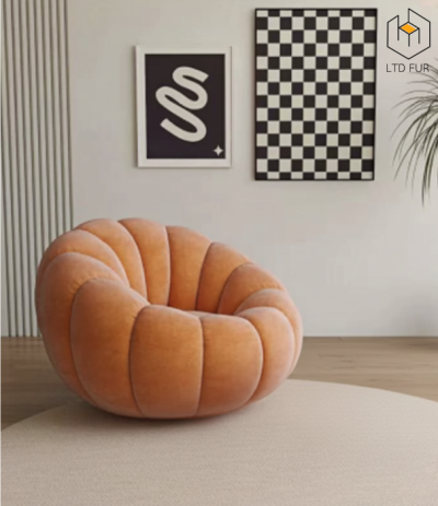 Pumpkin Sofa - โซฟาฟักทอง