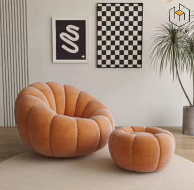Pumpkin Sofa - โซฟาฟักทอง