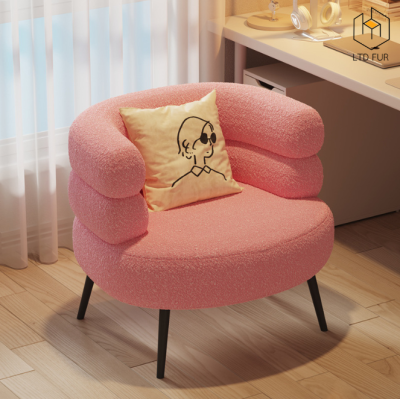 Nordic Light Luxury Dressing Stool - เก้าอี้สตูลแต่งตัว