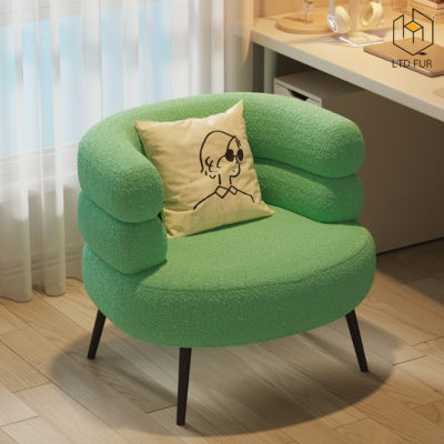 Nordic Light Luxury Dressing Stool - เก้าอี้สตูลแต่งตัว